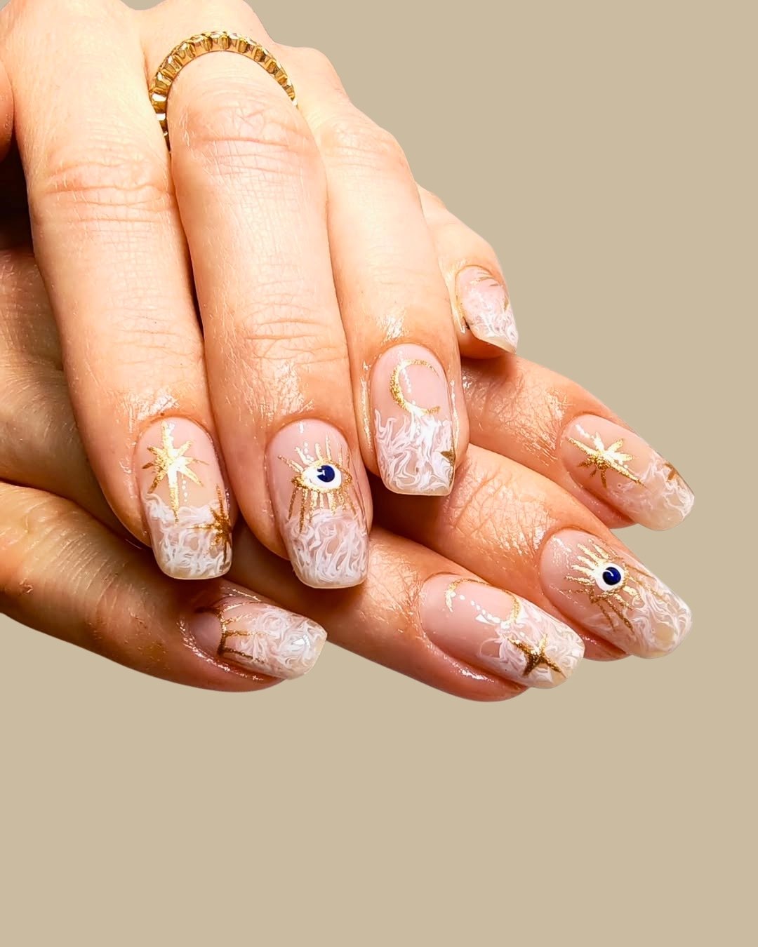 Création nail art 5